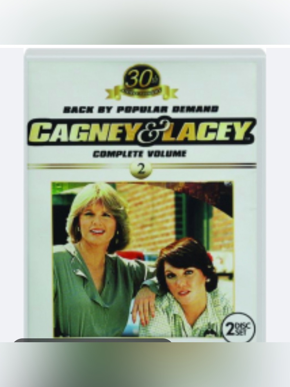 #3129**Complete Volume 2 - White Cover
